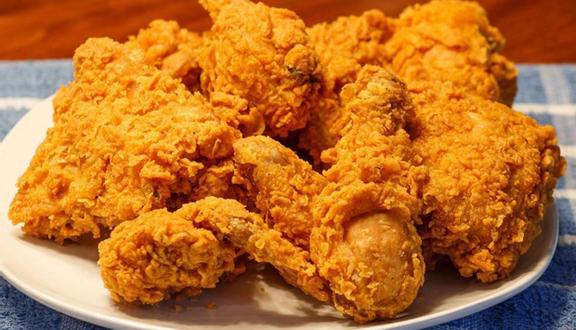 Yummy Chicken