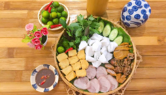 Yummy - Bún Đậu Mắm Tôm - 42 Đường Số 8