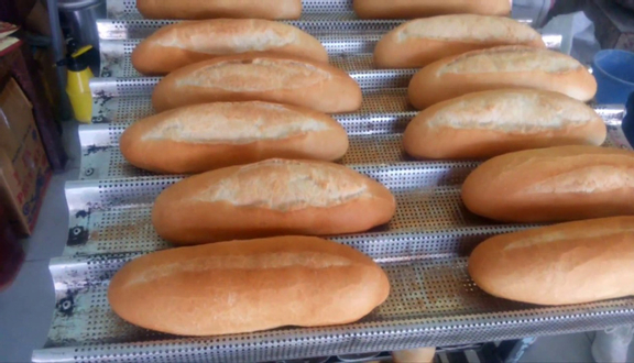 Bánh mì thịt chả