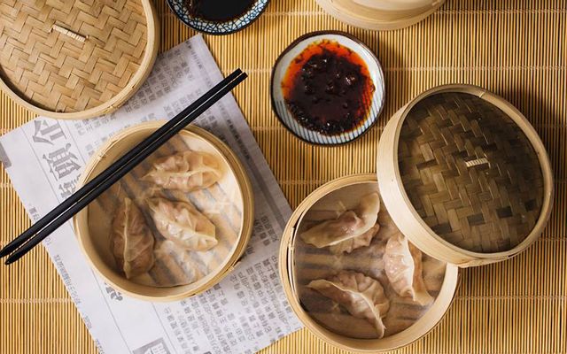 Cơm Rang Gà Viên Kiểu ĐL
