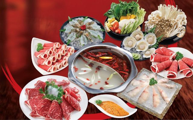 Yu Hua - Buffet Lẩu Đài Loan