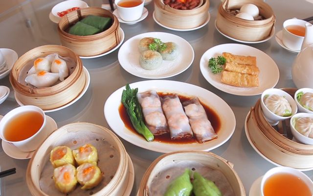 Yu Chu - Cantonese & Peking - InterContinental Saigon