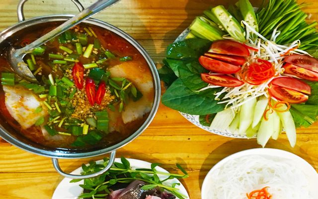 Yoyo - Lẩu Cá Đuối