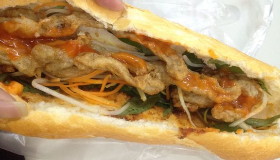 Bánh mì đặc biệt
