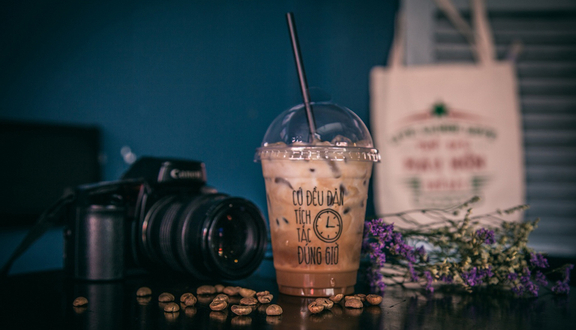 You Can House Coffee