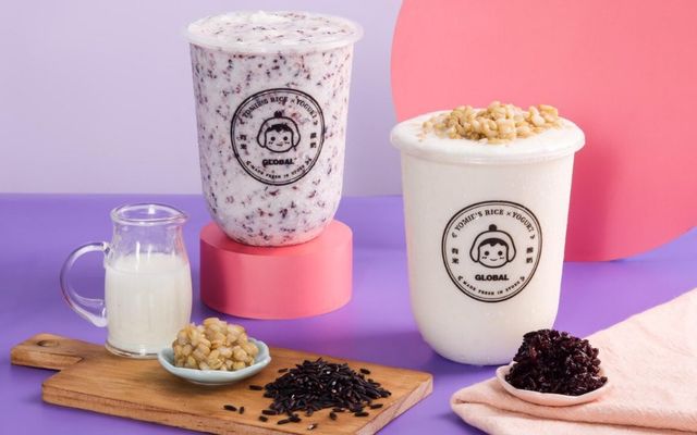 Yomie's Rice & Yogurt - Phan Xích Long