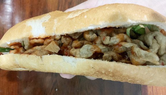 Cơm đảo dưa bò
