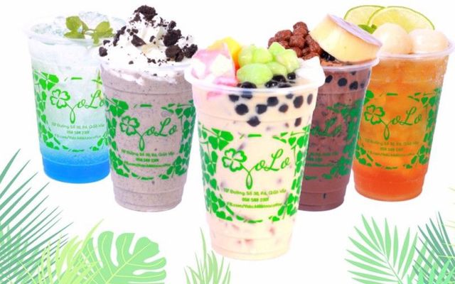 Trà Sữa YOLO - Milo Dầm & Ăn Vặt