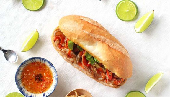 Bánh mì Chả cá Hảo hạng