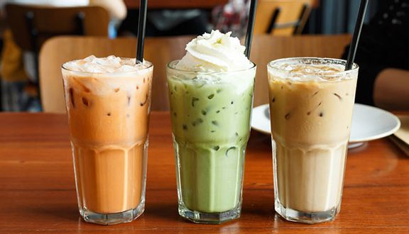 Trà sữa Yolo - Bánh Mì que Pháp BMQ
