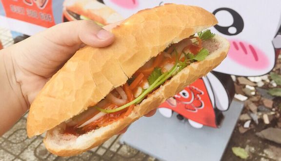 Bánh Mì Không