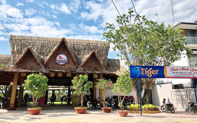 Bình Minh Quán - Ẩm Thực Đồng Quê - Rừng & Biển