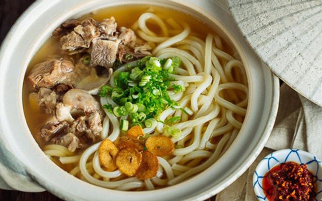 Yoki Udon