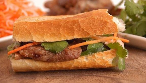 Bánh Mì (ổ nhỏ)