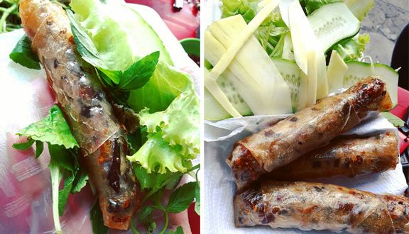 Bình Hạnh - Chả Ram 4K