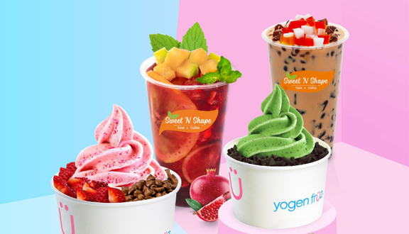 Yogen Fruz - Vincom Mega Mall Thảo Điền