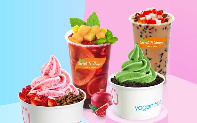 Yogen Fruz - Vincom Center
