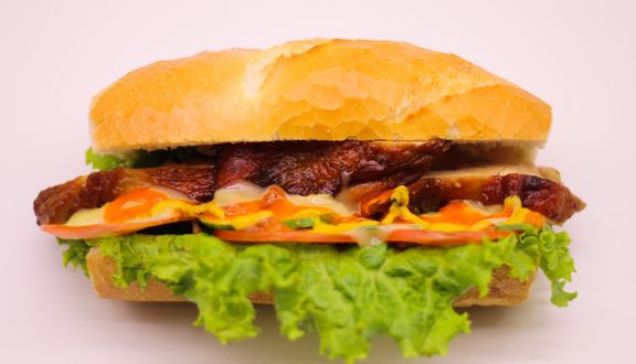 Bánh Cupcake Chuối
