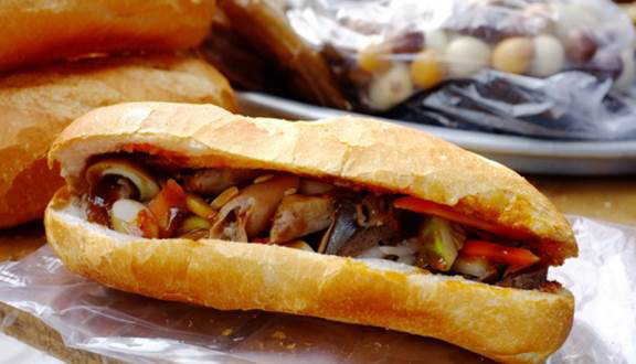 Phá Lấu Mũi ( 100g )