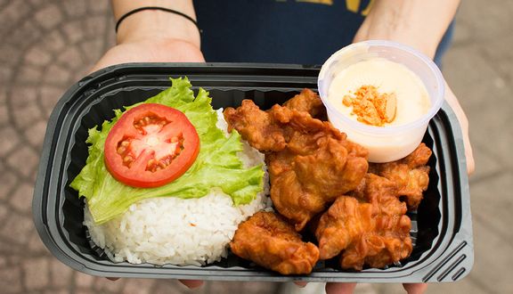Gà Rán Yo!Chicken - Đường D5
