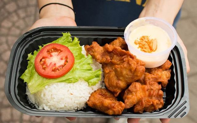 Gà Rán Yo!Chicken - Cao Thắng
