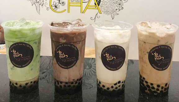Yiz Hong Cha - Taiwan Tea
