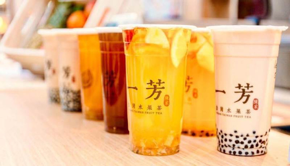 Yifang - Taiwan Fruit Tea - Huỳnh Thúc Kháng