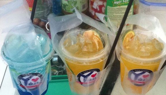 Yêu - Cafe, Trà Sữa & Ăn Vặt