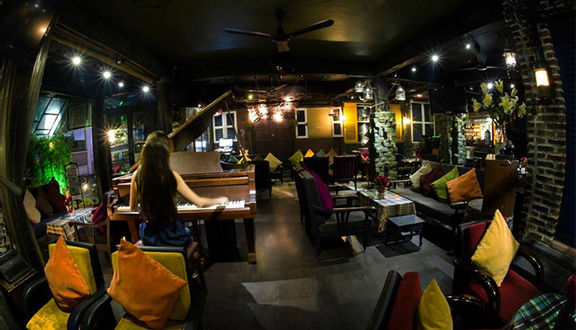 Yesterday Piano Cafe