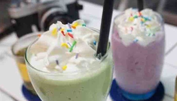 Yes! Cafe & Blended