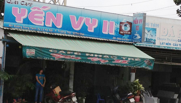 Yến Vy 2 Cafe