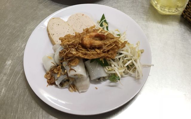 Yến Thu - Bánh Cuốn & Bánh Ướt Nóng