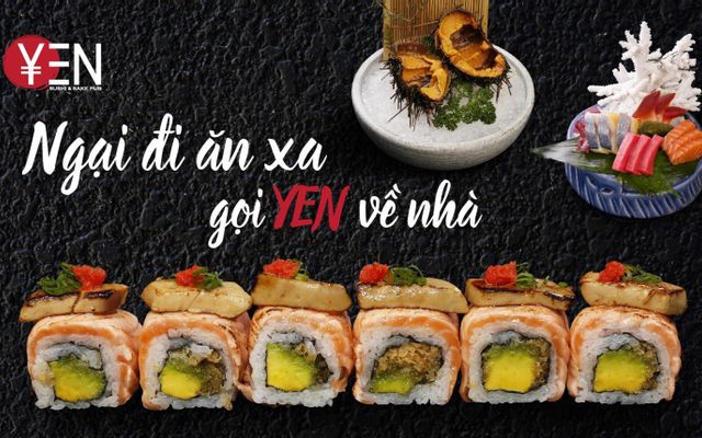 Yen Sushi & Sake Pub - Nguyễn Đức Cảnh