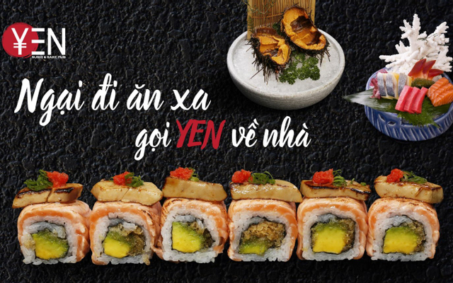 Yen Sushi & Sake Pub - Lê Quý Đôn