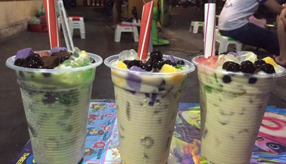 Yến Nhi - Trà Sữa & Ăn Vặt