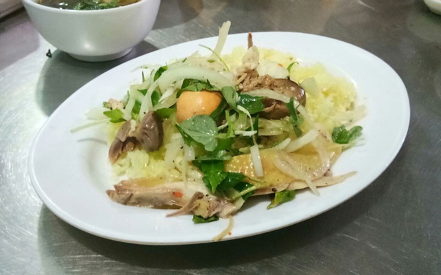 Yến Nhi - Gà Ta Xé Phay