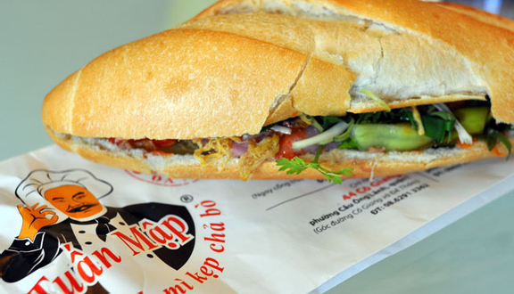 Xôi Mặn Lớn