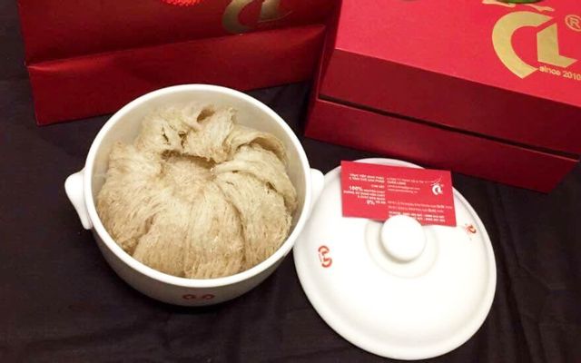 Yến Chân Long - Yến Sào Chưng Tươi - Lê Văn Lương