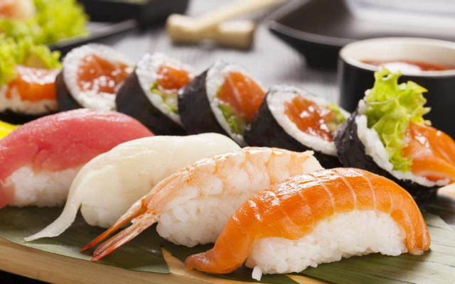 Unagi Maki
