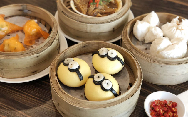 Yau Hau Fook - Nhà Hàng Trung Hoa - Trần Hưng Đạo