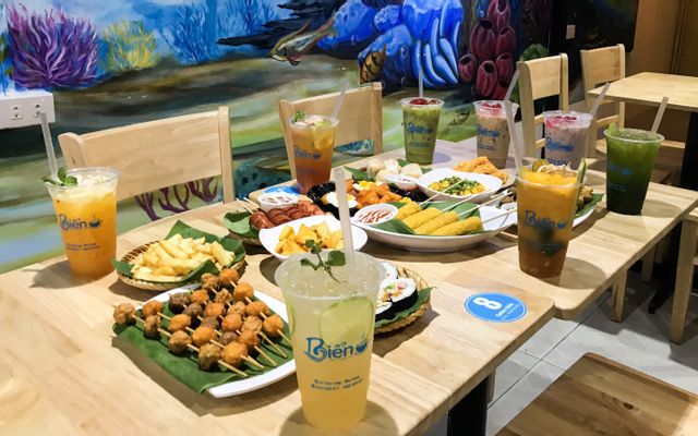 Trà sữa olong