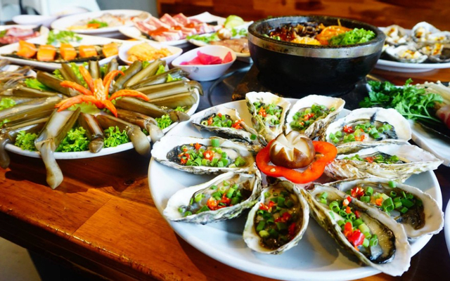 Yasuo - Korean Buffet