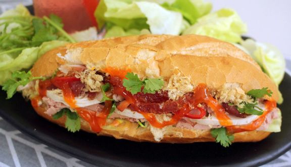 Bún đậu chả cốm
