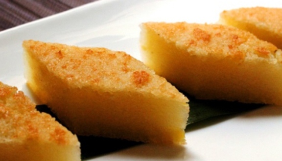Bánh quy dứa