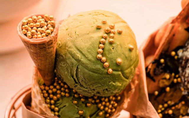 Yamayuki - Kem Gelato Nhật Bản