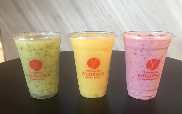 Yamasan - Fruit Juice Bar - Estella Place