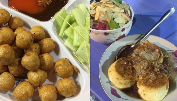 Bánh quai vạc (phần lớn)