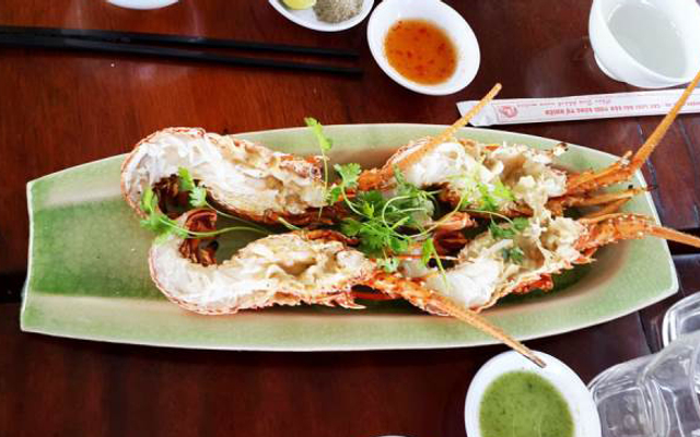 Biển Đông - Quán Hải Sản Tươi Sống