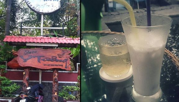 Ý Tưởng Cafe