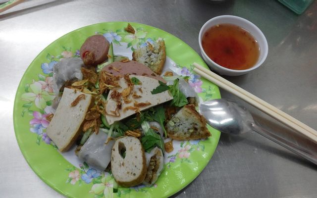 Chả: chiên, quế, lụa ( miếng)